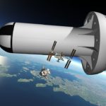 Замена для МКС: гигантский «гриб» на орбите