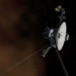 «Вояджер-2» стал еще ближе к границе Солнечной системы