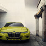 3.0 CSL Hommage:  умопомрачительный концепт от BMW