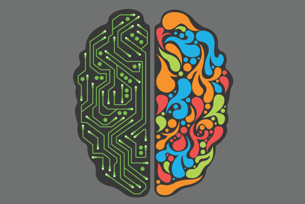 computer-brain