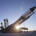 LIVE: запуск ракеты «Союз-ФГ» с космическим кораблем «Прогресс МС-10»