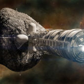 Полезные ископаемые на астероидах