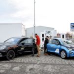 Новое зарядное устройство BMW и Porsche заряжает электромобиль до запаса хода в 100 километров за три минуты
