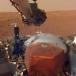 InSight впервые записал звуки марсианского ветра