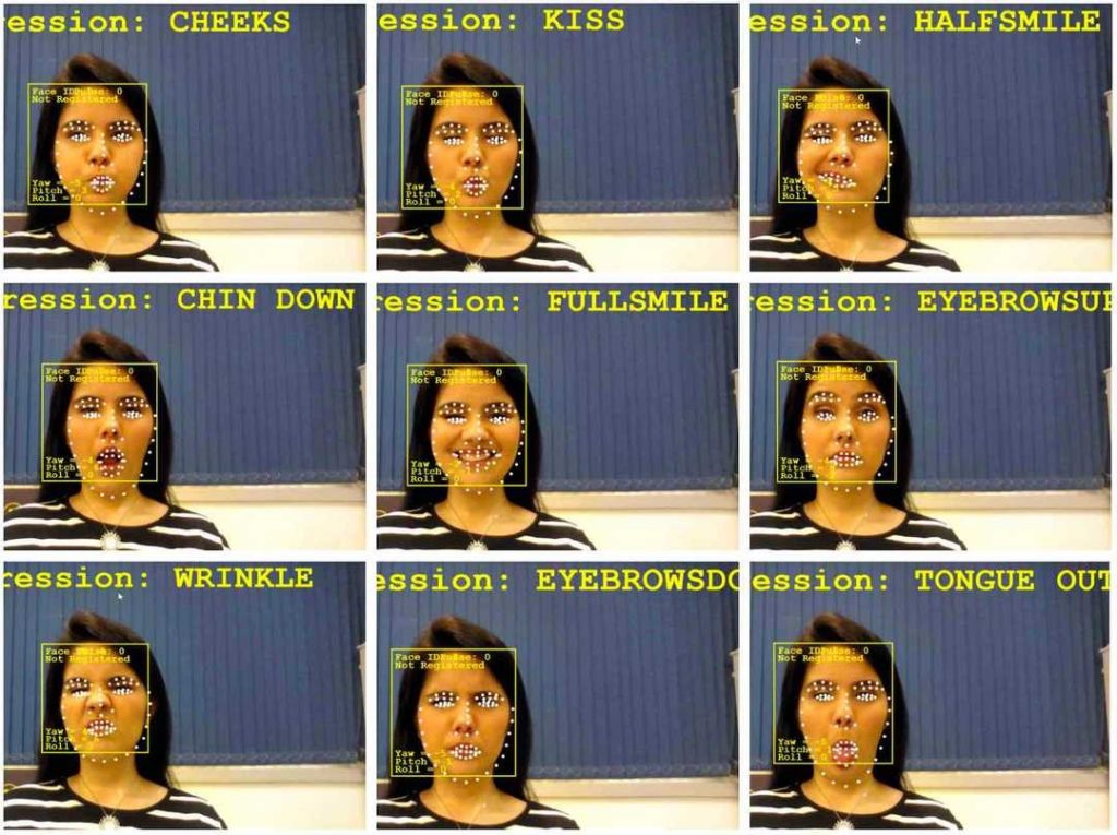 facialgestur
