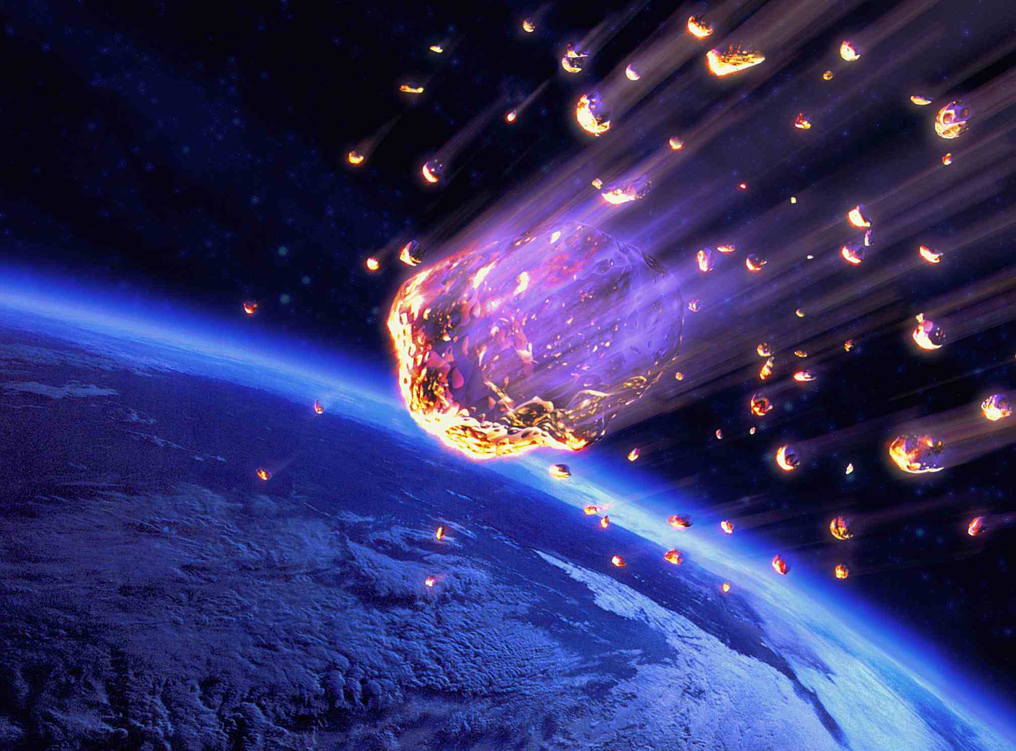 Terraria когда падает метеорит фото 66
