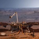 InSight сделал первое «селфи» на поверхности Марса