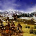 Археологи выделили ДНК из древнейшей жвачки