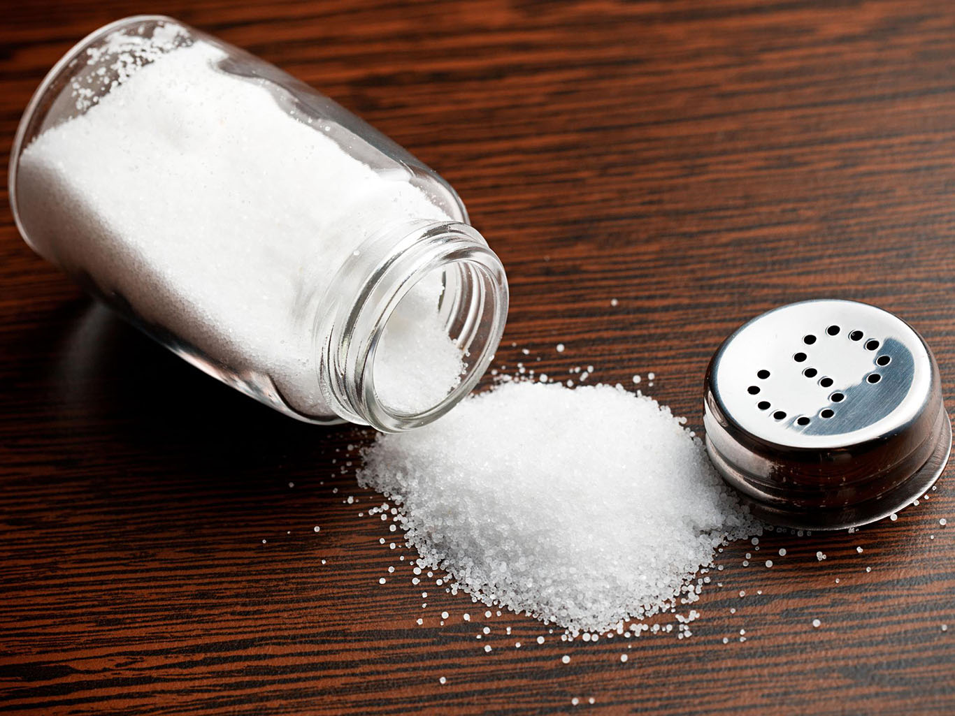 Поваренная соль может стать причиной инсульта и деменции — Naked Science