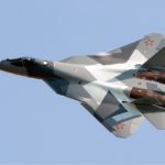 Источник: Су-57 сможет нести гиперзвуковые ракеты во внутренних отсеках