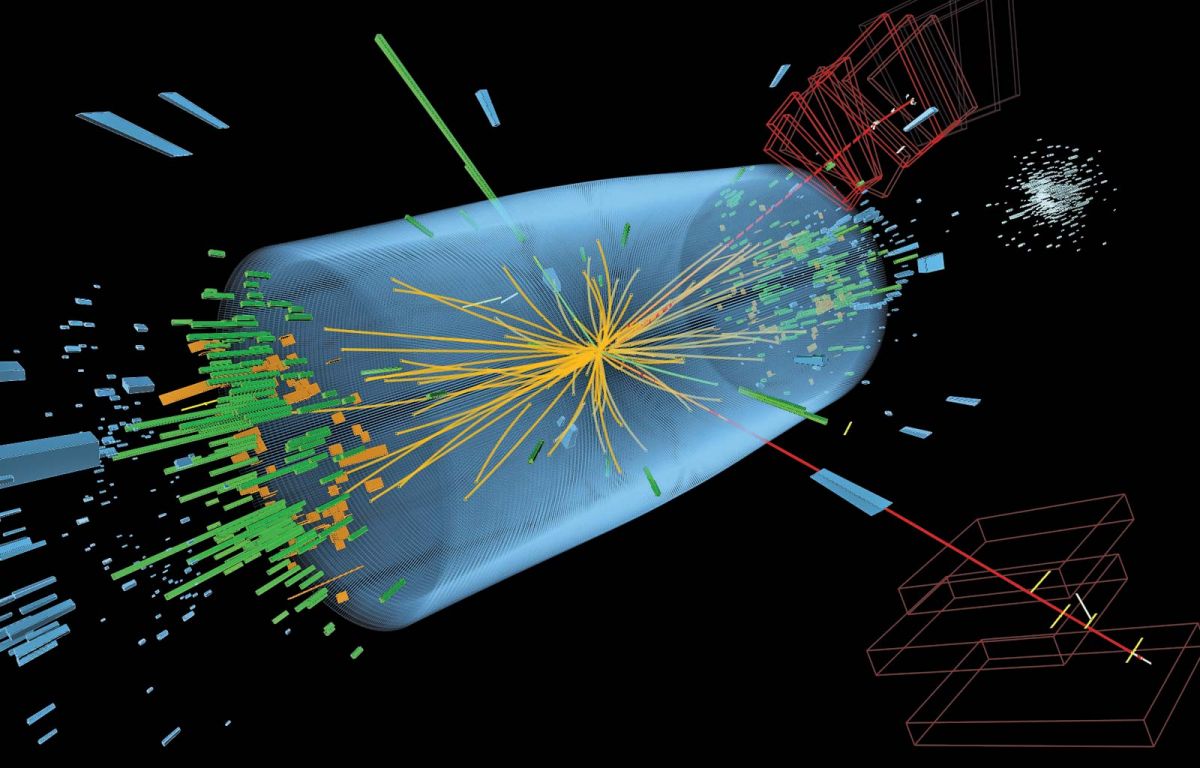 Бозон Хиггса: одно из самых важных открытий в науке