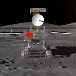 Китай может использовать недавнюю посадку на Луне для изучения других галактик
