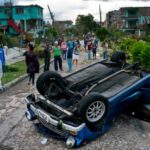 На Кубу обрушился сильнейший торнадо за последние 80 лет