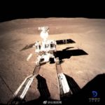Луноход «Юйту-2» успешно высадился на обратную сторону Луны