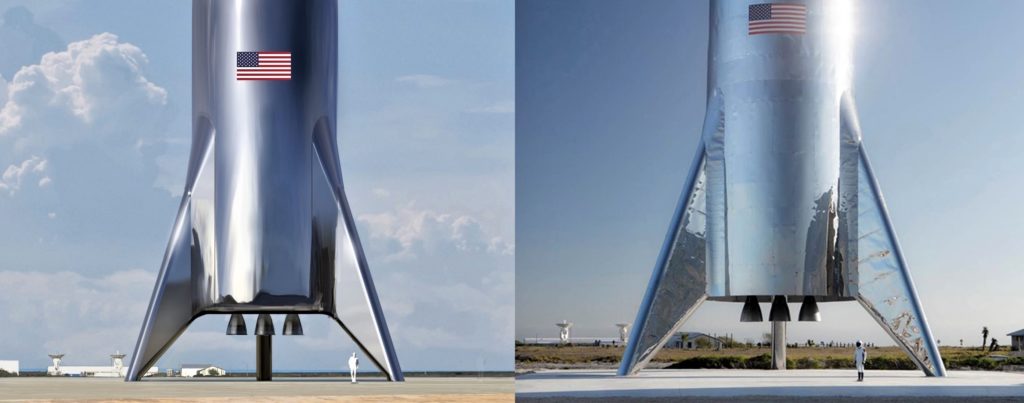 bfh-bfs-starhopper-render-and-photo-elon-musk-1
