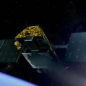iridiumnext-satellite-image