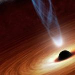 Радиоджеты сверхмассивной черной дыры оказались направлены на Землю