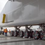 Видео: новые испытания самого большого самолета