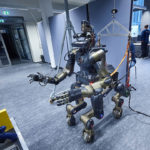 Немецкие ученые создали кентавроподобного робота, способного работать в опасных для человека условиях