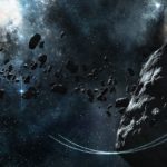 Ученые хотят построить космическую станцию внутри астероида