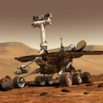 Сегодня NASA попрощается с марсоходом Opportunity