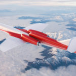 В Штатах начали разрабатывать пассажирский сверхзвуковой самолет будущего