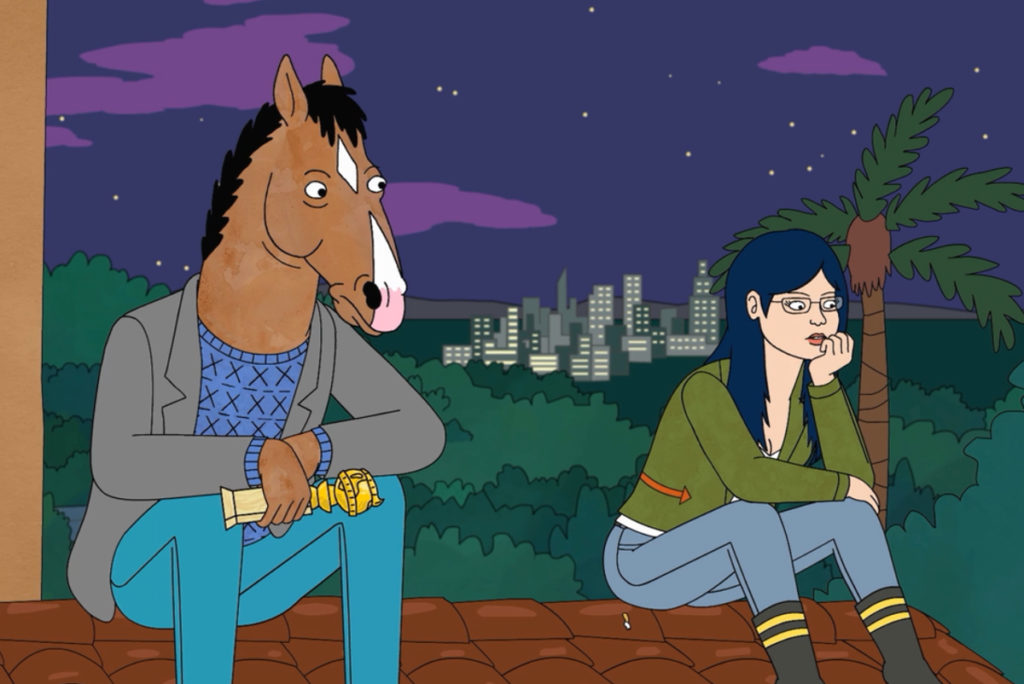 bojack-roof