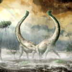 Палеонтологи реконструировали ранних титанозавров Африки