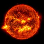 Магнитные волны Солнца ведут себя не так, как считалось ранее