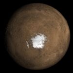 Марс может оказаться геологически активен