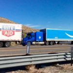 Amazon готовится к использованию беспилотных грузовиков для доставки грузов