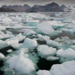 Ученые признали, что человечество не способно остановить повышение температуры в Арктике