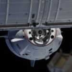 Фотоотчет: Crew Dragon успешно состыковался с МКС и вернулся на Землю