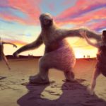 Ученые выяснили, чем питались древние гигантские ленивцы