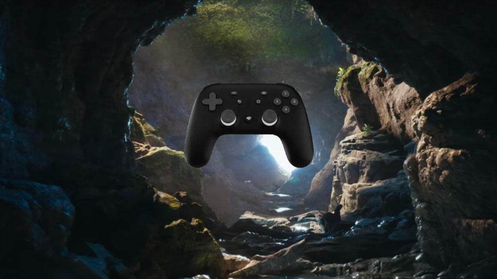 Google Stadia