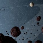 Астрономы нашли место рождения Юпитера