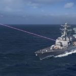 Sea Wars: флот США получит эсминец c очень мощным лазером