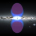 В центре Млечного Пути обнаружилась пара энергетических «трубопроводов»