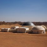 Китай открыл марсианскую базу в пустыне