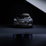 Audi презентовала новый концепт городского беспилотного электрокара AI:ME
