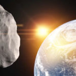 Мимо Земли пролетел астероид размером с дом