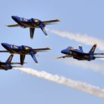 Легендарная авиагруппа Blue Angels должна получить новые самолеты в 2021 году