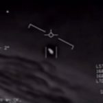 Пилоты ВМС США рассказали The New York Times о встречах с НЛО