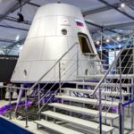 Источник: в России начали изготавливать первый космический корабль «Федерация»