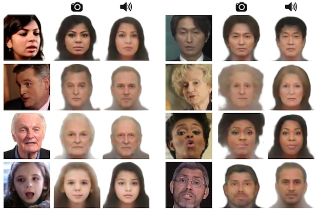 Поменять лицо на фото онлайн нейросеть