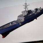 General Dynamics представила проект американского фрегата будущего