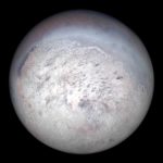 На спутнике Нептуна обнаружили экзотическую форму льда
