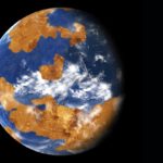 Гибельный климат Венеры связали с приливами древних океанов