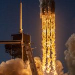 Запуск ракеты Falcon Heavy в рамках миссии STP-2