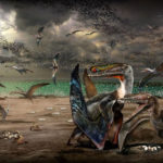 Исследование показало, что птерозавры могли летать с рождения